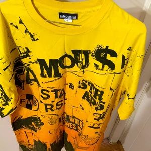 Famous Star Tee ⭐️